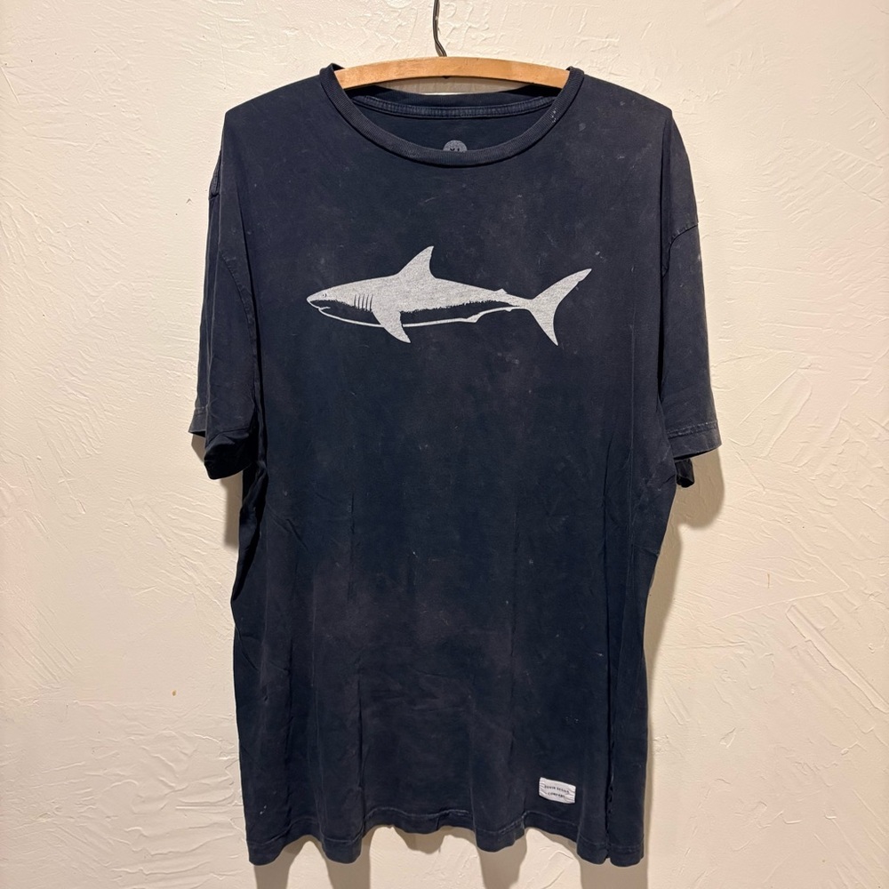 Duvin Designs Shark Tee